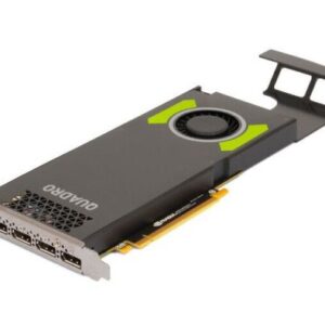 1ME40AA HP Nvidia Quadro P4000 8GB 4x DisplayPort Video Graphics Card