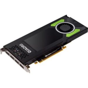 1ME40AT HP Nvidia Quadro P4000 8GB GDDR5 256-Bit 4x DisplayPort Video Graphics Card