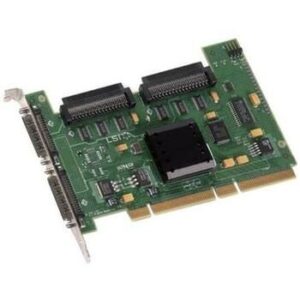 201-527-903 EMC Dual Wide Ultra PCI HVD SCSI Controller