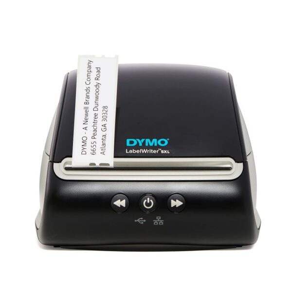 2112554 dymo labelwriter 5xl 300 dpi label printer 659e8db251733