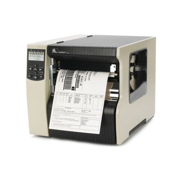 223 801 00100 zebra 220xi4 300dpi barcode label printer 659e8de6daa35