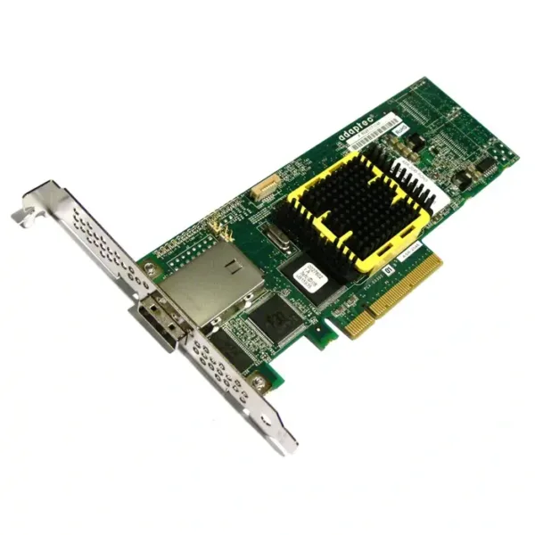 2260300 r adaptec 2045 4p sata sas pci express 8x 128mb cache raid controller 659daf3d5aa42