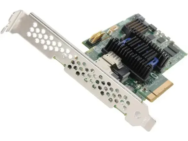 2270800 r adaptec 6405e 4 port pci express 2 0 x1 sas raid controller 659efc6c44d87