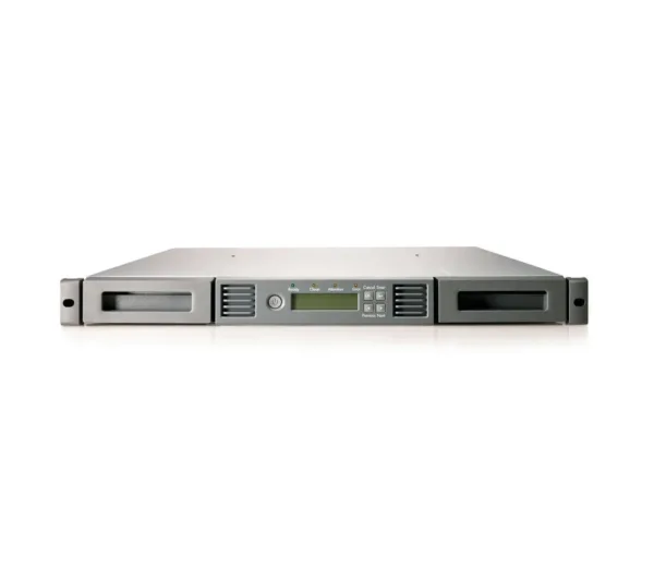 234617 b21 hp 110 220gb sdlt scsi lvd esl9000 hot pluggable tape drive 659c2eacde3a3