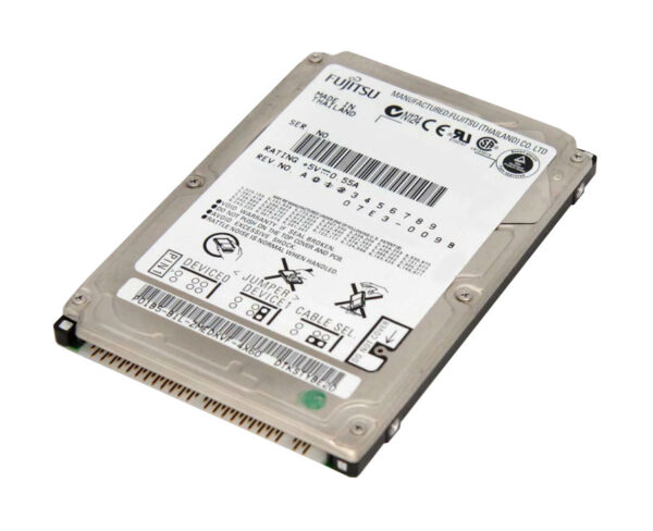 261382 001 fujitsu 40gb 4 2krpm ide 2 5 inch hard drive 659cd75584b30