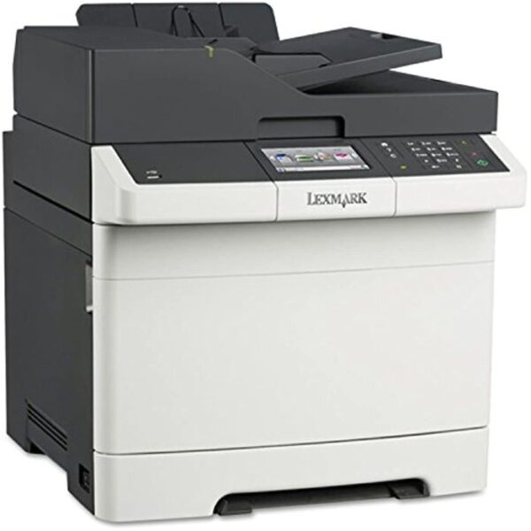 28d0550 lexmark cx410de 12001200 dpi 32ppm all in one laser printer 659e88f128753