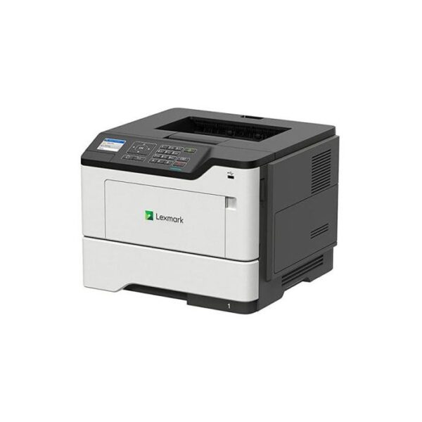 36s0400 lexmark ms621dn 1200 x 1200 dpi 50ppm usb ethernet monochrome laser printer 659e8a8165226