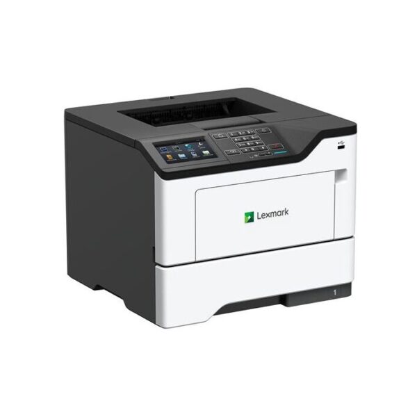 36s0500 lexmark ms622de 12001200 dpi 40ppm monochrome laser printer 659e8a89604c5