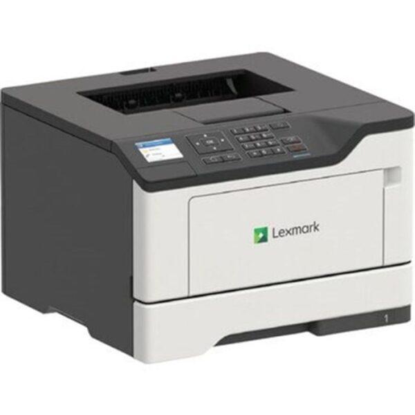 36st300 lexmark ms521dn 12001200 dpi 46ppm monochrome laser printer 659e8ae84aa17