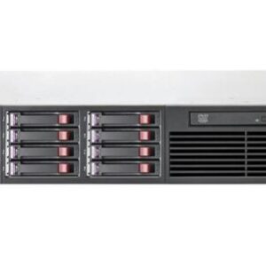 491316-001 HP ProLiant DL380 G6 2 x Intel Xeon X5550 2.66 GHz 2U Rack Server