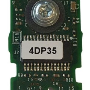 4DP35 Dell 1.2 Trusted Platform Module TPM for PowerEdge FC830/M630/R730XD Server