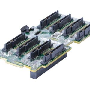 4XF0G45894 Lenovo 2.5-inch 8x Drive Backplane Board for ThinkServer RD450