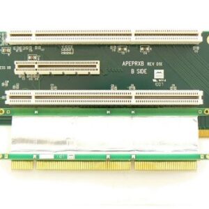 4XTY4 Dell 2 3 Slots CENTER PCI-Express Riser Network Adapter for PowerEdge R820
