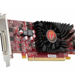 5570VHD1GGX VisionTek 1GB Radeon HD 5570 Low-profile Graphics Card 68pin VHDci Mini-centronics PCi Express 2 X16