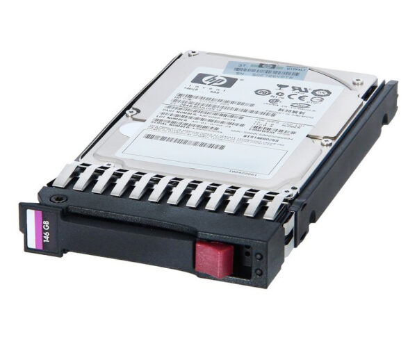 571183 001 hp 146gb 10000rpm sas 3gb s 2 5 inch hard drive 659f0b7c9c2a0