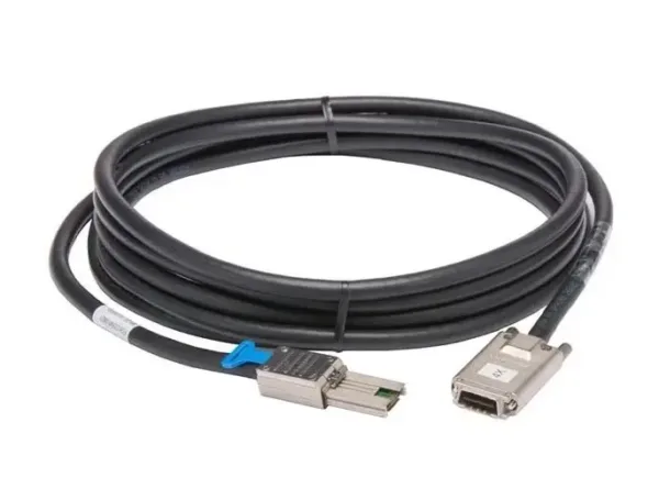 583399 001 hp 2m 42 mini sas y cable 6599e3fcee4e9