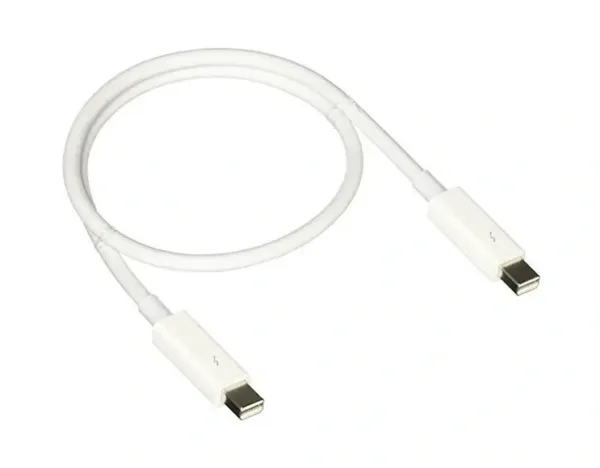 661 6029 apple thunderbolt 2m cable for macbook air 13 inch early 2011 6599dc6503444