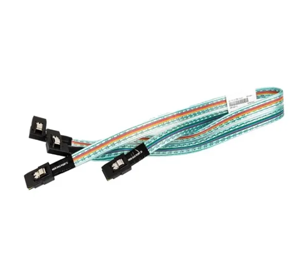 669746 001 hp 6 inch mini sas cable for proliant sl250s gen8 server 6599dd1c7dc39