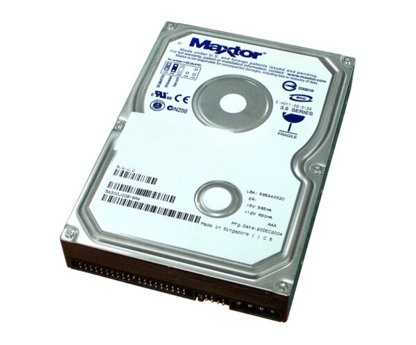 6l200m004724a maxtor diamondmax 10 200gb 7 2krpm sata 1 5gb s hard drive 659e915990e31