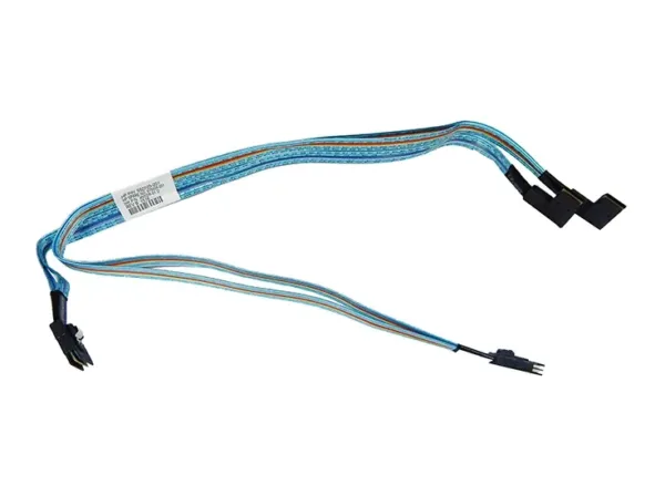 806530 001 hp minisas storage controller y cable for proliant xl190r gen9 server 6599f3a7319e0