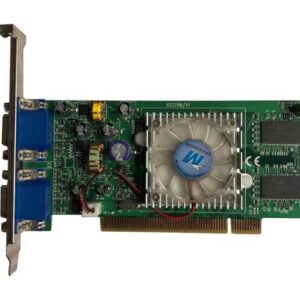 82228M/V1 Elixir Jaton 128MB Dual VGA PCI-Express Video Graphics Card