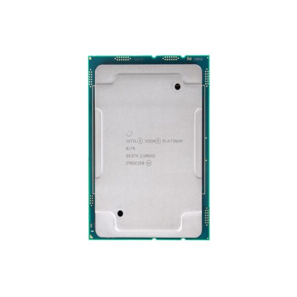 870254 b22 hpe xl230k gen10 intel xeon platinum 8170 2 1ghz 26 core 165w front processor kit 659cb397761d5