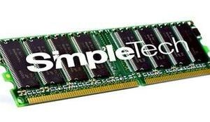 9000-40440-000 SimpleTech 512MB DDR Non ECC PC-2700 333Mhz Memory