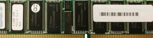 90000-20853-305 SimpleTech 512MB DDR Registered ECC PC-2100 266Mhz Memory