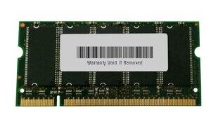 90000-20955-001 SimpleTech 128MB DDR SoDimm ECC PC-2100 266Mhz Memory