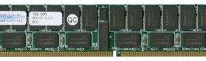 90000-21072-614 SimpleTech 1GB DDR Registered ECC PC-2100 266Mhz Memory