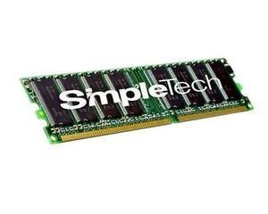 90000-21077-508 SimpleTech 256MB DDR ECC PC-3200 400Mhz Memory