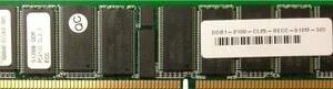 90000-21183-305 SimpleTech 512MB DDR Registered ECC PC-2100 266Mhz Memory