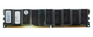 90000-21183-614 SimpleTech 1GB DDR Registered ECC PC-2100 266Mhz Memory