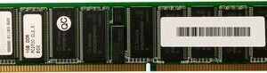 90000-21183-622 SimpleTech 1GB DDR Registered ECC PC-2700 333Mhz 1Rx4 Memory