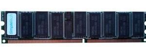 90000-21183-714 SimpleTech 2GB DDR Registered ECC PC-2100 266Mhz Memory