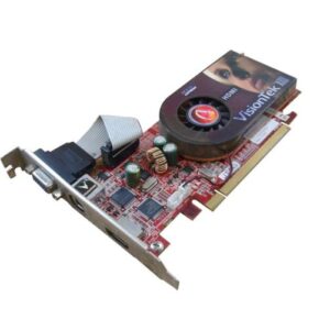 900118 VisionTEK 256MB Radeon X1650 Pro HDMI PCI Express Graphics Card