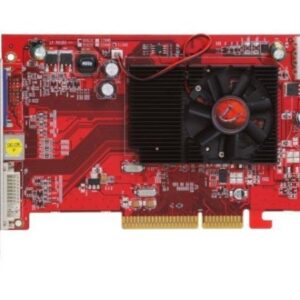900216 Visiontek Radeon HD 2400 PRO Graphics Card ATi Radeon HD 2400 520MHz 512MB DDR2 SDRAM 64bit AGP 8x DVI-I