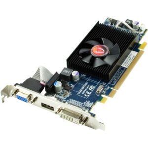 900270 Visiontek Radeon HD 4350 512MB DDR2 SDRAM 64-bit PCI Express x16 Video Graphics Card
