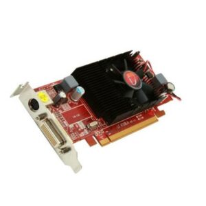 900274 Visiontek Radeon 4550 Graphics Card ATi Radeon 4550 600MHz 512MB DDR2 SDRAM PCI Express 2 x16 DMS-59 Retail