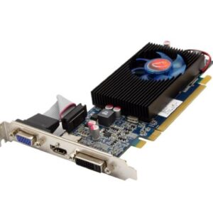 900331 VisionTEK ATI Radeon HD 5550 1GB DDR PCI Express Graphic Card