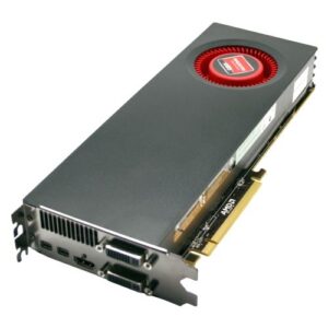 900353 VisionTek ATI Radeon HD6970 2GB DDR5 Video Graphics Card