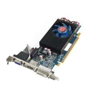 900370 VisionTek ATI Radeon HD 6570 1GB DDR3 128-Bit PCI Express 2.1 x16 Video Graphics Card