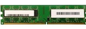 900432 VisionTek 1GB DDR2 Non ECC PC2-5300 667Mhz Memory