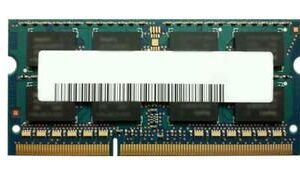 900448 VisionTek 2GB DDR3 SoDimm Non ECC PC3-10600 1333Mhz 2Rx8 Memory