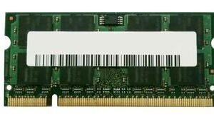 900465 VisionTek 1GB DDR2 SoDimm Non ECC PC2-5300 667Mhz Memory