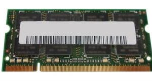 900468 VisionTek 2GB DDR2 SoDimm Non ECC PC2-6400 800Mhz Memory