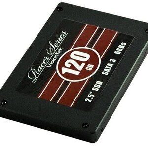 900499 VisionTek Racer Series 120GB MLC SATA 6Gbps 2.5-inch Internal Solid State Drive