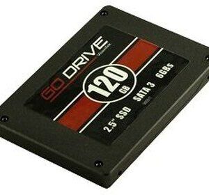 900511 VisionTek GoDrive 120GB MLC SATA 6Gbps High Performance 2.5-inch Internal Solid State Drive