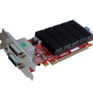 900529 VisionTek Radeon HD 5450 PCie 512MB Dvi Sff Dual Plus Mini Display Port