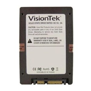 900601 VisionTek 480GB PCI Express 2.0 x2 Add-in Card Solid State Drive